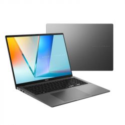  ASUS Vivobook S16 S3607QA-PL006W 16" 2.5K IPS, Snapdragon X1 26 100, 16GB, F1TB, UMA, Win11,  90NB16C2-M000P0