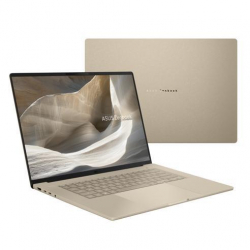 ������� ASUS Zenbook A16 UX3607OA-SQ013W 16" 3K OLED, Qualcomm X2 Elite Extreme, 48GB, F1TB, UMA, Win11, ������� 90NB17W1-M000M0