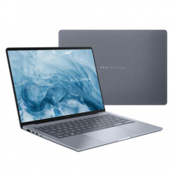������� ASUS Zenbook 14 UX3480QA-U1111W 14" WUXGA OLED, Qualcomm X X1 26 100, 8GB, F256GB, UMA, Win11, ��������� 90NB19K1-M007B0