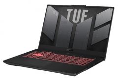  ASUS TUF Gaming A17 FA707NV-HX037 17.3" FHD IPS, AMD R5-7535HS, 16GB, F1TB, NVD4060-8, noOS,  90NR0E35-M006L0