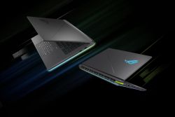 Ноутбук ASUS ROG Strix G18 G815LW-SA320 18" WQXGA mLED, Intel Ultra 9 290HX, 32GB, F2TB, NVD5080-16, NoOS, Серый 90NR0LC1-M00EM0 - Картинка 5