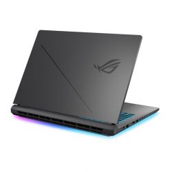 Ноутбук ASUS ROG Strix G18 G815LW-SA320 18" WQXGA mLED, Intel Ultra 9 290HX, 32GB, F2TB, NVD5080-16, NoOS, Серый 90NR0LC1-M00EM0 - Картинка 20