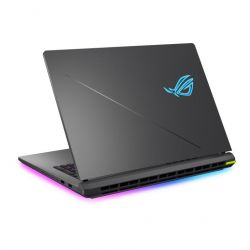 Ноутбук ASUS ROG Strix G18 G815LW-SA320 18" WQXGA mLED, Intel Ultra 9 290HX, 32GB, F2TB, NVD5080-16, NoOS, Серый 90NR0LC1-M00EM0 - Картинка 21