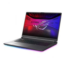 Ноутбук ASUS ROG Strix G18 G815LW-SA320 18" WQXGA mLED, Intel Ultra 9 290HX, 32GB, F2TB, NVD5080-16, NoOS, Серый 90NR0LC1-M00EM0 - Картинка 7