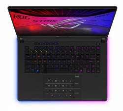 ������� ASUS ROG Strix SCAR 16 G635LW-RW205W 16" 2.5K mLED, Intel Ultra 9 275HX, 32GB, F1TB, NVD5080-12, Win11, ������ 90NR0LD1-M00980