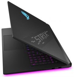  ASUS ROG Strix SCAR 18 G835LX-SA222X 18" 2.5K mLED, Intel Ultra 9 275HX, 64GB, F2TB, NVD5090-24, Win11P,  90NR0LF1-M00B30