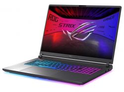  ASUS ROG Strix G18 G815LM-S8034 18" FHD+ IPS, Intel Ultra 7 255HX, 16GB, F512GB, NVD5060-8, NoOS,  90NR0LP1-M003L0