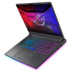 ������� ASUS ROG Strix G16 G615LR-S5273 16" 2.5K IPS, Intel Ultra 7 255HX, 32GB, F1TB, NVD5070Ti-12, noOS, ѳ��� 90NR0LR1-M00C00