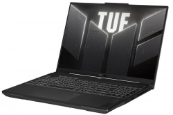 ������� ASUS TUF Gaming A16 FA607NUG-RL205 16" WUXGA, AMD R5-7445HS, 16GB, F512GB, NVD4050-6, noOS, ����� 90NR0MU3-M00CV0