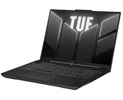 ������� ASUS TUF Gaming F16 FX607VJ-RL066 16" WUXGA IPS, Intel 5 210H, 16GB, F1TB, NVD3050-4, NoOS, ������ 90NR0MZ6-M003R0