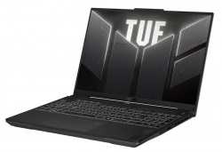 ������� ASUS TUF Gaming F16 FX607VJB-RL280 16" WUXGA IPS, Intel 5 210H, 16GB, F512GB, NVD3050-6, NoOS, ѳ��� 90NR0MZ6-M00HA0