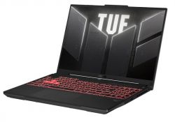 ������� ASUS TUF Gaming F16 FX607VU-RL141 16" FHD+ IPS, Intel 5 210H, 16GB, F512GB, NVD4050-6, NoOS, ����� 90NR0N06-M00CX0
