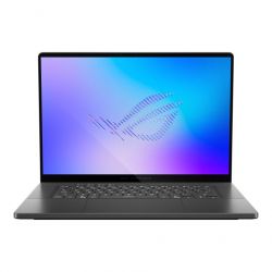 ������� ASUS ROG Zephyrus G16 GU606AR-TB064W 16" WQXGA OLED, Intel Ultra 9 386H, 32GB, F1TB, NVD5070Ti-12, Win11, ����� 90NR0PC2-M00670