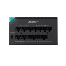   ASUS ROG THOR (850W), >90%, 80+ Platinum, 135, 1xMB 24pin(20+4), 2xCPU 8pin(4+4), 6xMolex, 10xSATA, 83xPCIe 8pin(6+2), Fully Modular, ARGB, ROG-THOR-850P2-GAMING 90YE00L2-B0NA00 -  11
