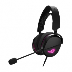Гарнітура ігрова ASUS ROG Pelta Core USB-C, RGB, чорний 90YH04E0-BHUA00 - Картинка 15