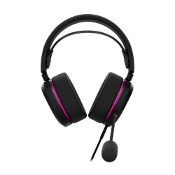 Гарнітура ігрова ASUS ROG Pelta Core USB-C, RGB, чорний 90YH04E0-BHUA00 - Картинка 9