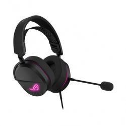 Гарнітура ігрова ASUS ROG Pelta Core USB-C, RGB, чорний 90YH04E0-BHUA00 - Картинка 11