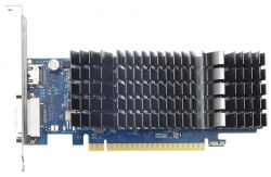  ASUS GeForce GT 1030 2GB GDDR5 low profile silent GT1030-SL-2G-BRK 90YV0AT0-M0NA00