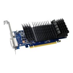  ASUS GeForce GT 1030 2GB GDDR5 low profile silent GT1030-SL-2G-BRK 90YV0AT0-M0NA00 -  2