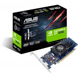 ³ ASUS GeForce GT 1030 2GB GDDR5 low profil GT1030-2G-BRK 90YV0AT2-M0NA00 -  5