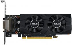  ASUS GeForce GTX 1650 4GB GDDR5 OC low-profile GTX1650-O4G-LP-BRK 90YV0D30-M0NA00
