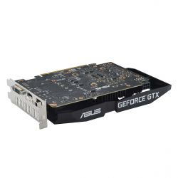 ASUS ³ GeForce GTX 1650 4GB GDDR6 DUAL P EVO DUAL-GTX1650-4GD6-P-EVO 90YV0EZE-M0NA00 -  5