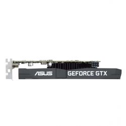 ASUS ³ GeForce GTX 1650 4GB GDDR6 DUAL P EVO DUAL-GTX1650-4GD6-P-EVO 90YV0EZE-M0NA00 -  6