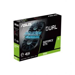  ASUS GeForce GTX 1650 4GB GDDR6 DUAL P EVO DUAL-GTX1650-4GD6-P-EVO 90YV0EZE-M0NA00 -  8