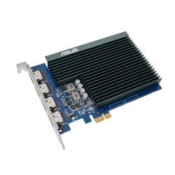  ASUS GeForce GT 730 2GB GDDR5 Silent loe 4 HDMI GT730-4H-SL-2GD5 90YV0H20-M0NA00 -  3