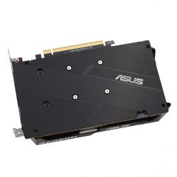  ASUS Radeon RX 6400 4GB GDDR6 DUAL DUAL-RX6400-4G 90YV0H90-M0NA00 -  8