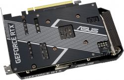  ASUS GeForce RTX 3050 8GB GDDR6 DUAL OC DUAL-RTX3050-O8G 90YV0HH0-M0NA00 -  8