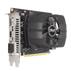 ASUS i GeForce GTX 1630 4GB GDDR6 PH EVO PH-GTX1630-4G-EVO 90YV0I53-M0NA00 -  3