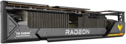  ASUS Radeon RX 7900 XTX 24GB GDDR6 TUF OC TUF-RX7900XTX-O24G-GAMING 90YV0IG0-M0NA00 -  7