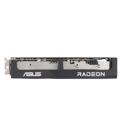  ASUS Radeon RX 7600 8GB GDDR6 DUAL OC DUAL-RX7600-O8G 90YV0IH1-M0NA00 -  8