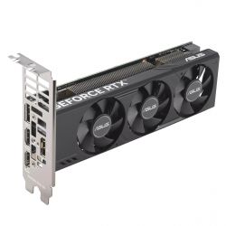 ASUS ³ GeForce RTX 4060 8GB GDDR6 OC low profile RTX4060-O8G-LP-BRK 90YV0JL0-M0NA00 -  4