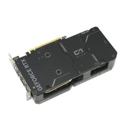  ASUS GeForce RTX 4060 Ti 8GB GDDR6 DUAL OC SSD DUAL-RTX4060TI-O8G-SSD 90YV0JS0-M0NA00 -  7
