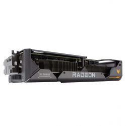  ASUS Radeon RX 7600 XT 16GB GDDR6 TUF OC TUF-RX7600XT-O16G-GAMING 90YV0K20-M0NA00 -  7