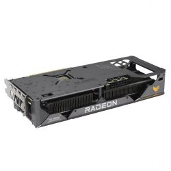  ASUS Radeon RX 7600 XT 16GB GDDR6 TUF OC TUF-RX7600XT-O16G-GAMING 90YV0K20-M0NA00 -  11