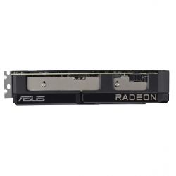  ASUS Radeon RX 7600 XT 16GB GDDR6 DUAL OC DUAL-RX7600XT-O16G 90YV0K21-M0NA00 -  11