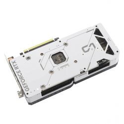  ASUS GeForce RTX 4070 SUPER 12GB GDDR6X  DUAL-RTX4070S-12G-WHITE 90YV0K85-M0NA00 -  6