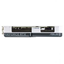  ASUS GeForce RTX 4070 SUPER 12GB GDDR6X  DUAL-RTX4070S-12G-WHITE 90YV0K85-M0NA00 -  9