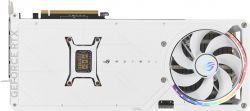 Видеокарта ASUS GeForce RTX 5080 16GB GDDR7 OC ROG-ASTRAL-RTX5080-O16G-WHITE білий 90YV0LV4-M0NA00 - Картинка 7