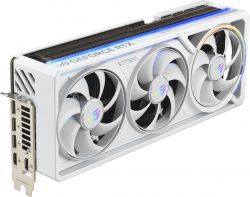 Видеокарта ASUS GeForce RTX 5080 16GB GDDR7 OC ROG-ASTRAL-RTX5080-O16G-WHITE білий 90YV0LV4-M0NA00 - Картинка 4