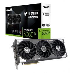 ASUS ³�������� GeForce RTX 5060 Ti 8 GB GDDR7 OC TUF-RTX5060TI-O8G-GAMING 90YV0MR0-M0NA00 - �������� 7