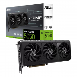 Відеокарта ASUS GeForce RTX 5050 8GB GDDR6 OC PRIME-RTX5050-O8G 90YV0N70-M0NA00 - Картинка 12