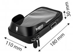 ����� ������������ Neo Tools � ���������� ��� ��������� �� 6", �����������������, ������ 91-001 - �������� 16