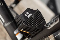 Neo Tools Замок протиугінний складаний, цинковий сплав + ABS, 3 ключі, 78 см, 0.62 кг 91-006 - Картинка 2