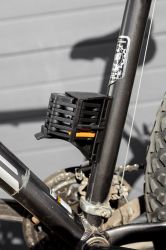 Neo Tools Замок протиугінний складаний, цинковий сплав + ABS, 3 ключі, 78 см, 0.62 кг 91-006 - Картинка 3