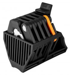 Neo Tools Замок протиугінний складаний, цинковий сплав + ABS, 3 ключі, 78 см, 0.62 кг 91-006 - Картинка 10