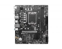 c  MSI PRO H610M-E (Intel H610 Socket 1700 DDR4) -  1